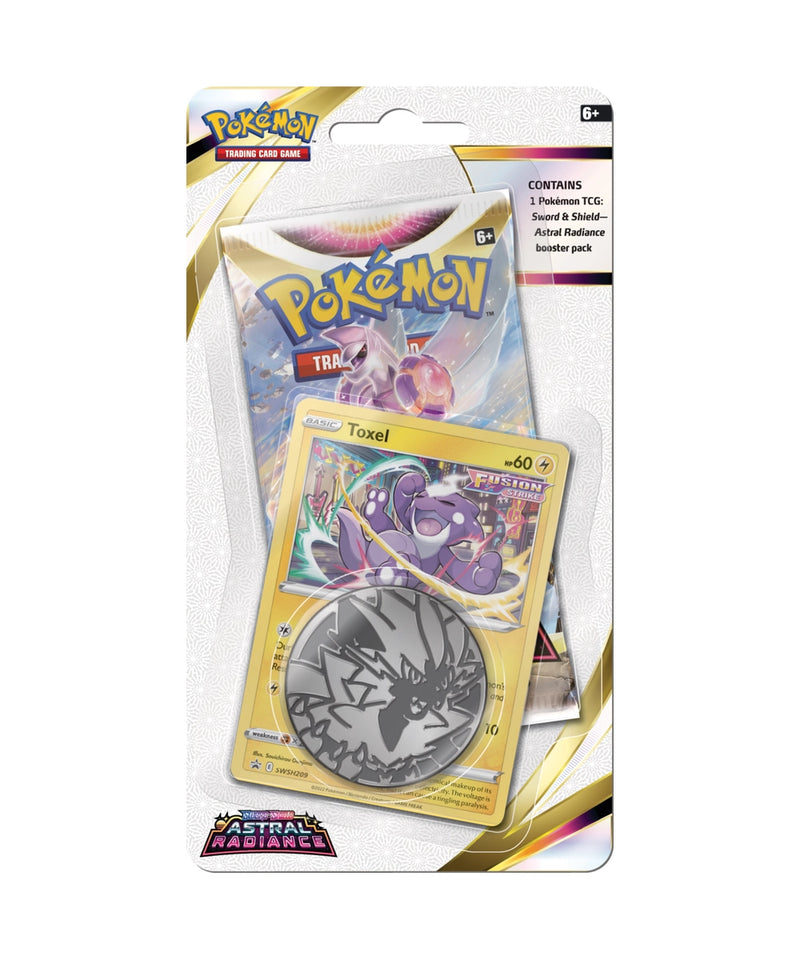 Astral Radiance Single Pack Blister - Toxel