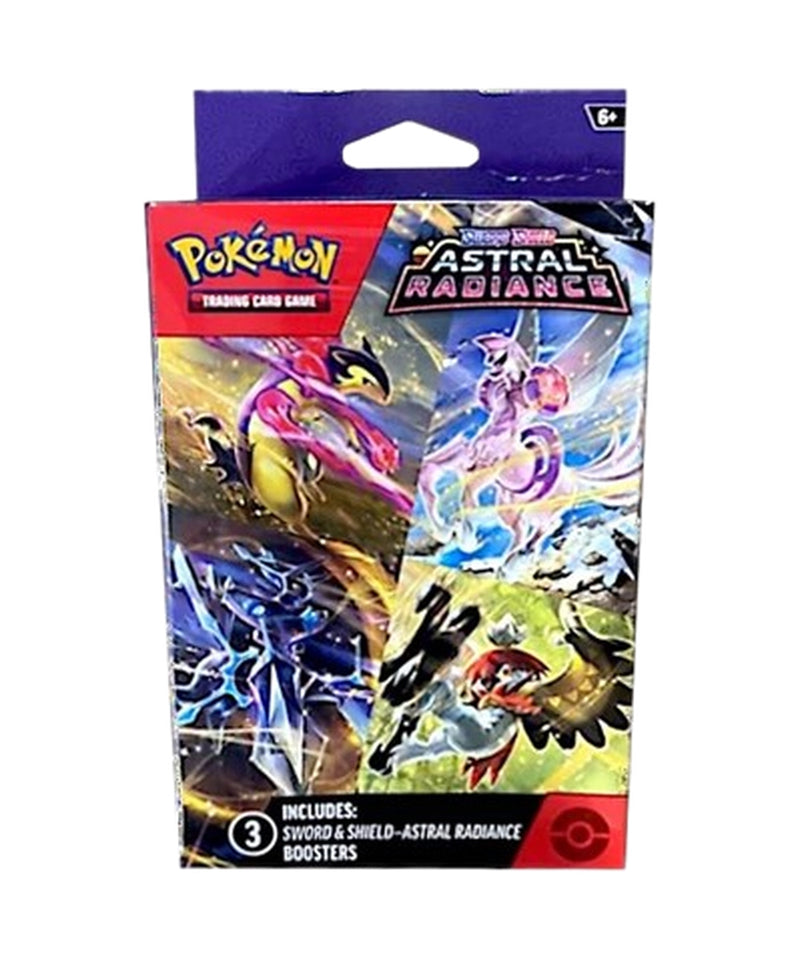 Astral Radiance 3-Pack Hanger Box
