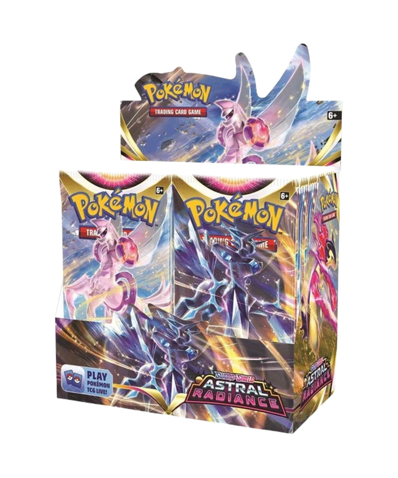 Astral Radiance Booster Box