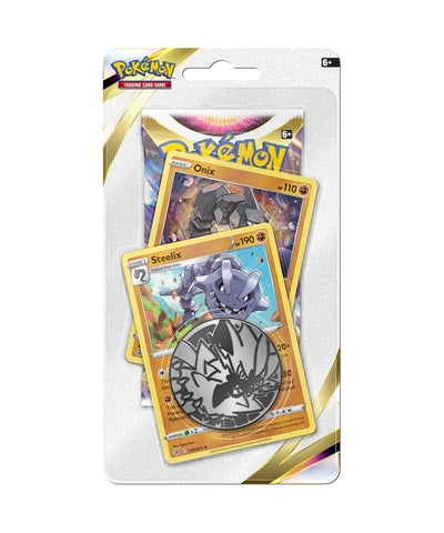 Astral Radiance Premium Checklane Blister - Steelix