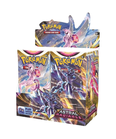 Astral Radiance Booster Box