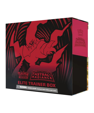 Astral Radiance Elite Trainer Box