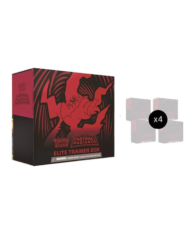 Astral Radiance Elite Trainer Box Case