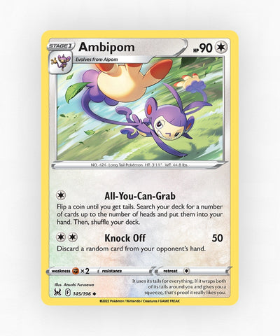 pk-swsh11-145-non-holo