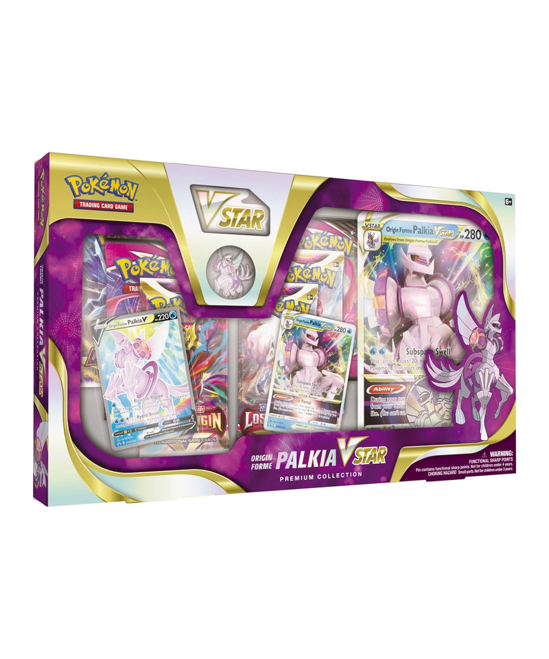 Lost Origin Origin Forme Palkia VSTAR Premium Collection