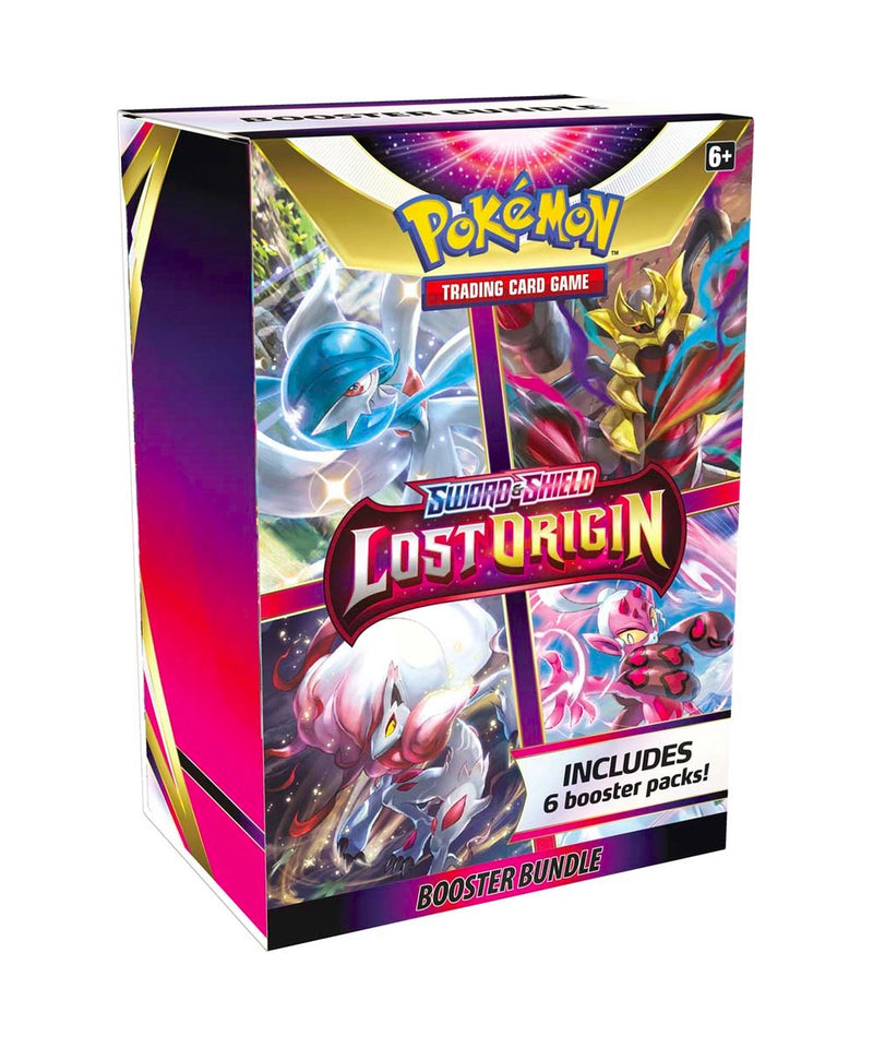 Lost Origin Booster Bundle (Set of 6)