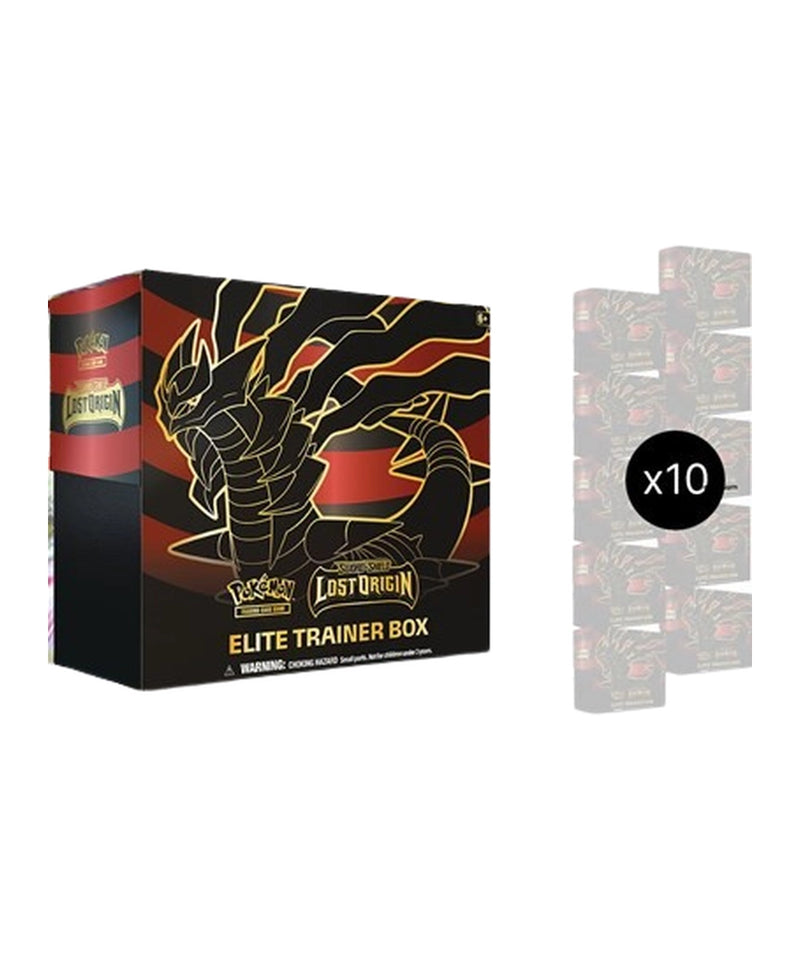 Lost Origin Elite Trainer Box Case