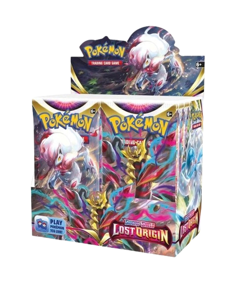 Lost Origin Booster Box