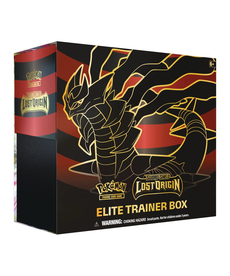 Lost Origin Elite Trainer Box