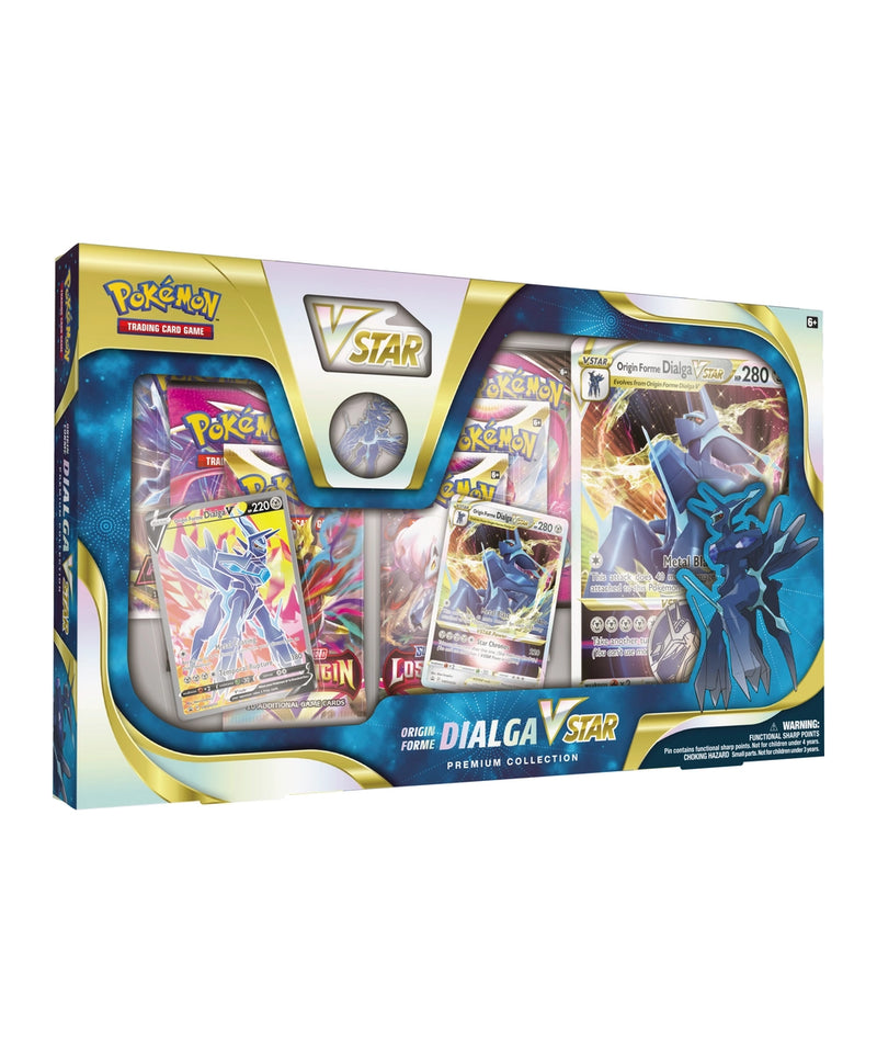 Lost Origin Arceus VSTAR Ultra Premium Collection