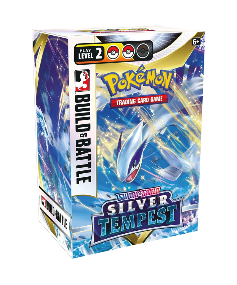 Silver Tempest Build & Battle Box