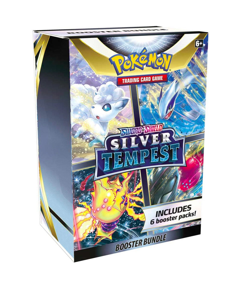 Silver Tempest Booster Bundle