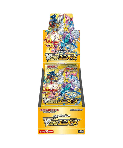 VSTAR Universe Booster Box (Japanese)