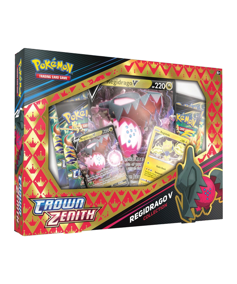 Crown Zenith Collection - Regidrago V