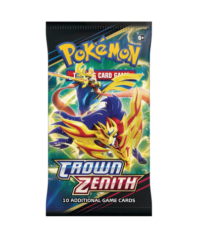 Crown Zenith Booster Pack