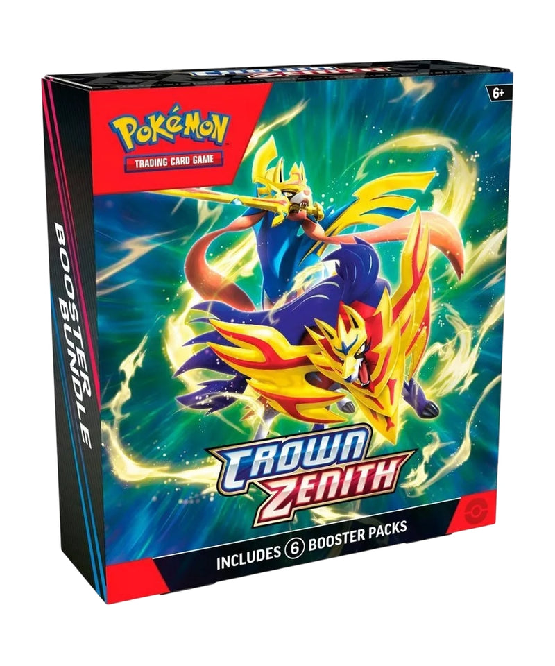 Crown Zenith Booster Bundle