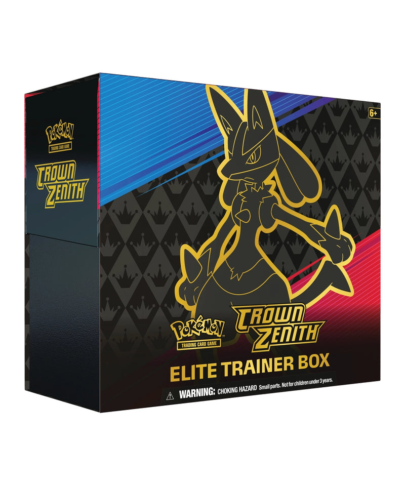 Crown Zenith Elite Trainer Box