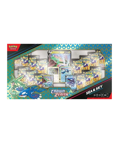 Crown Zenith Sea & Sky Premium Collection