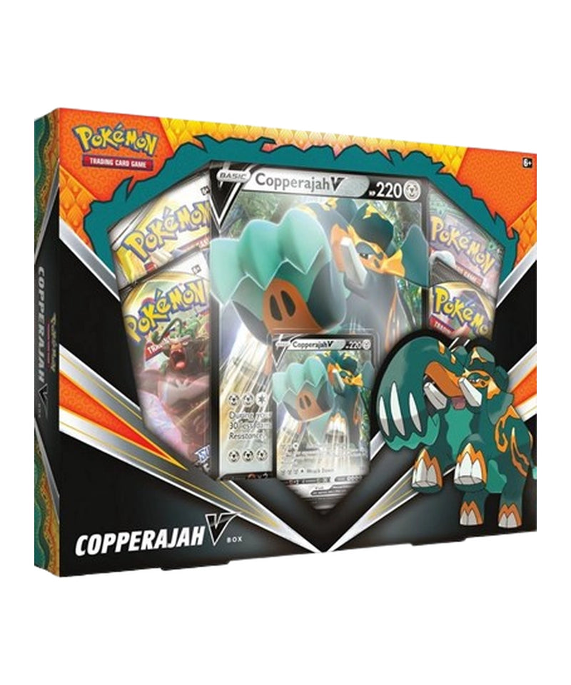 Rebel Clash Copperajah V Box