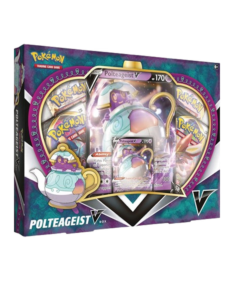 Rebel Clash Polteageist V Box