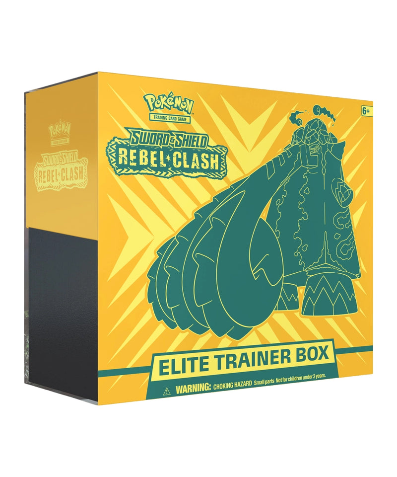 Rebel Clash Elite Trainer Box