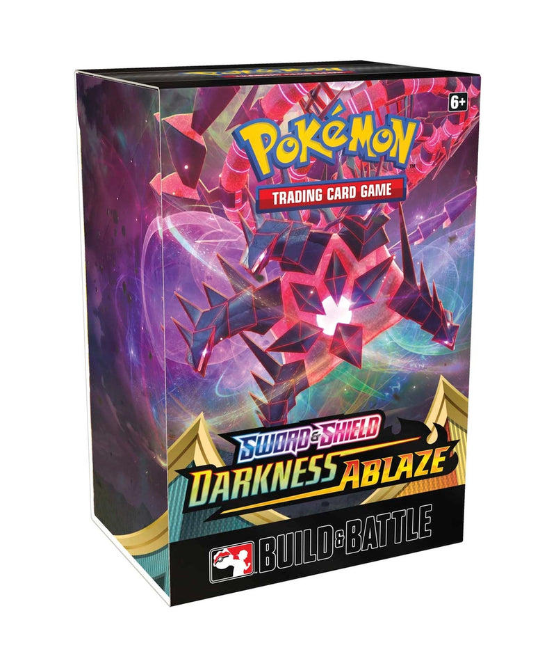 Darkness Ablaze Build & Battle Box