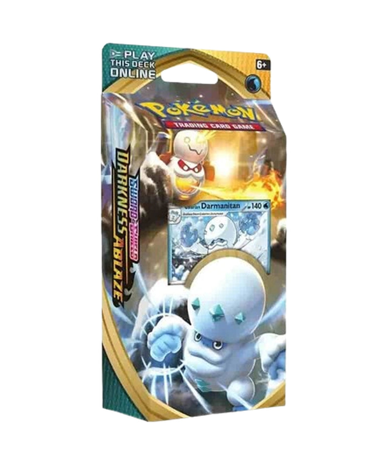 Darkness Ablaze Theme Deck - Galarian Darmanitan