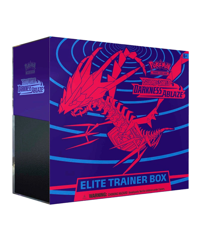 Darkness Ablaze Elite Trainer Box