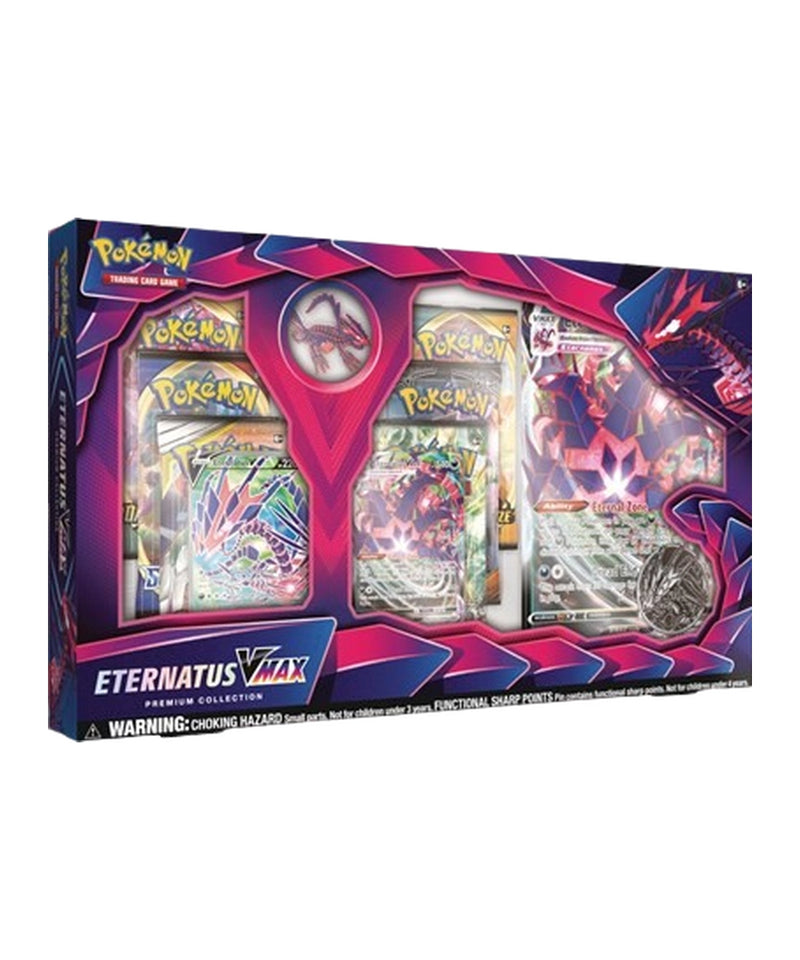 Darkness Ablaze Eternatus VMAX Premium Collection