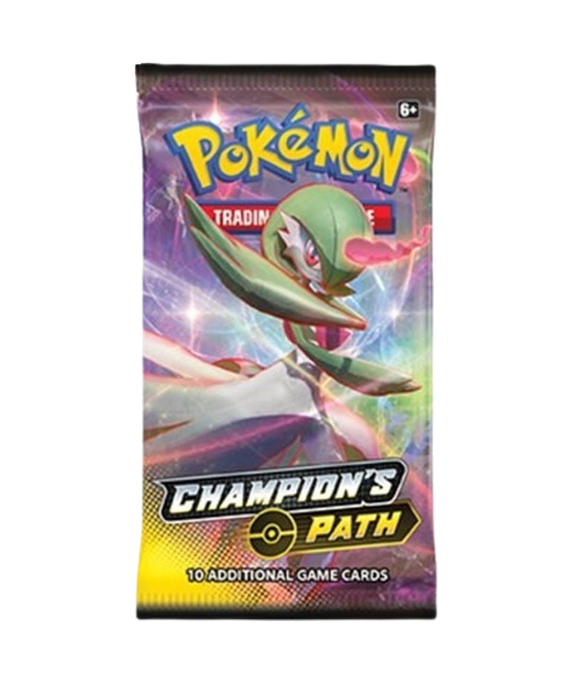 Champion's Path Booster Pack