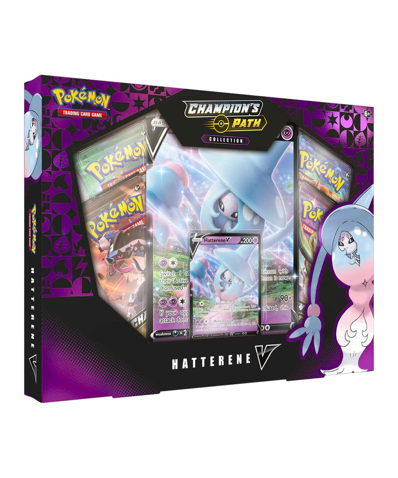 Champion's Path Collection - Hatterene V