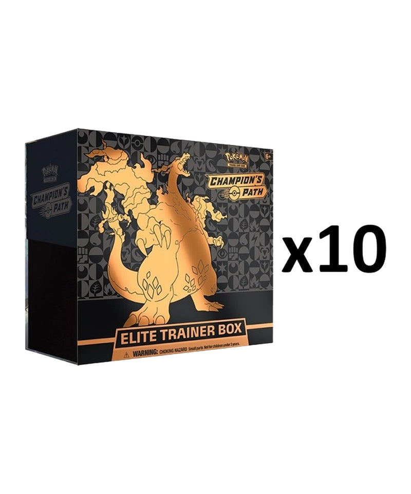 Champion's Path Elite Trainer Box Case