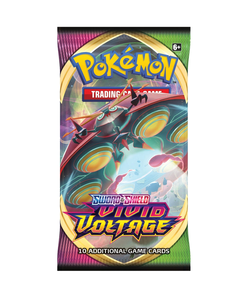 Vivid Voltage Booster Pack