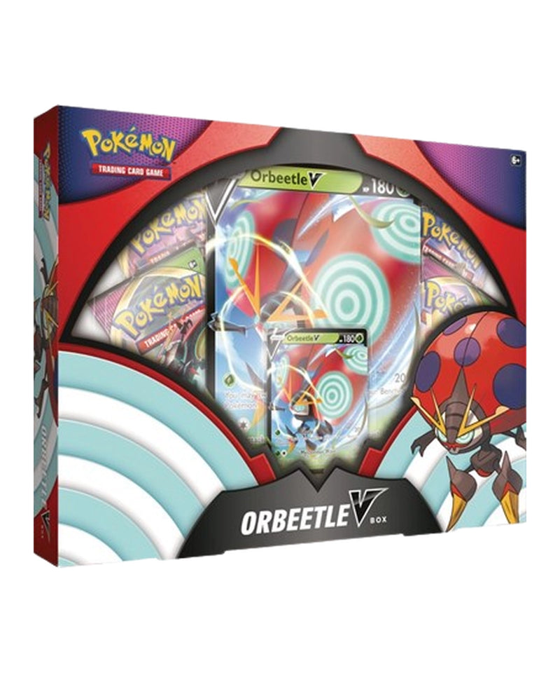Vivid Voltage Orbeetle V Box