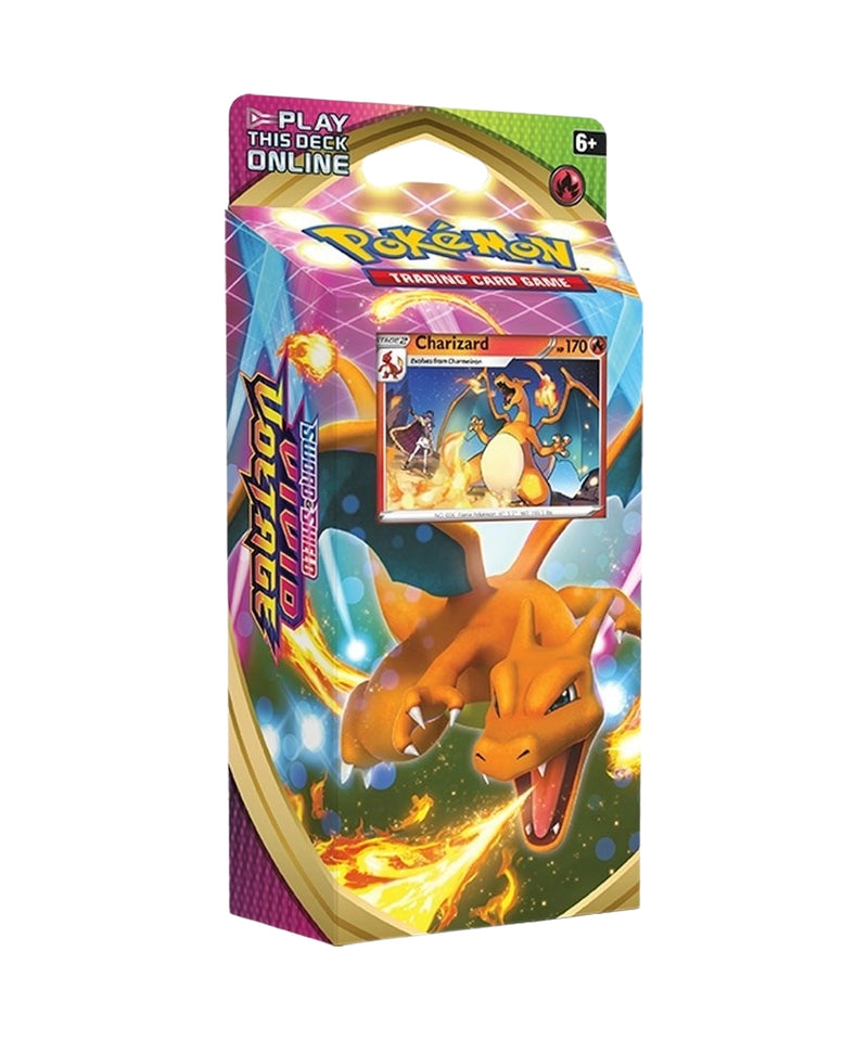 Vivid Voltage Theme Deck - Charizard