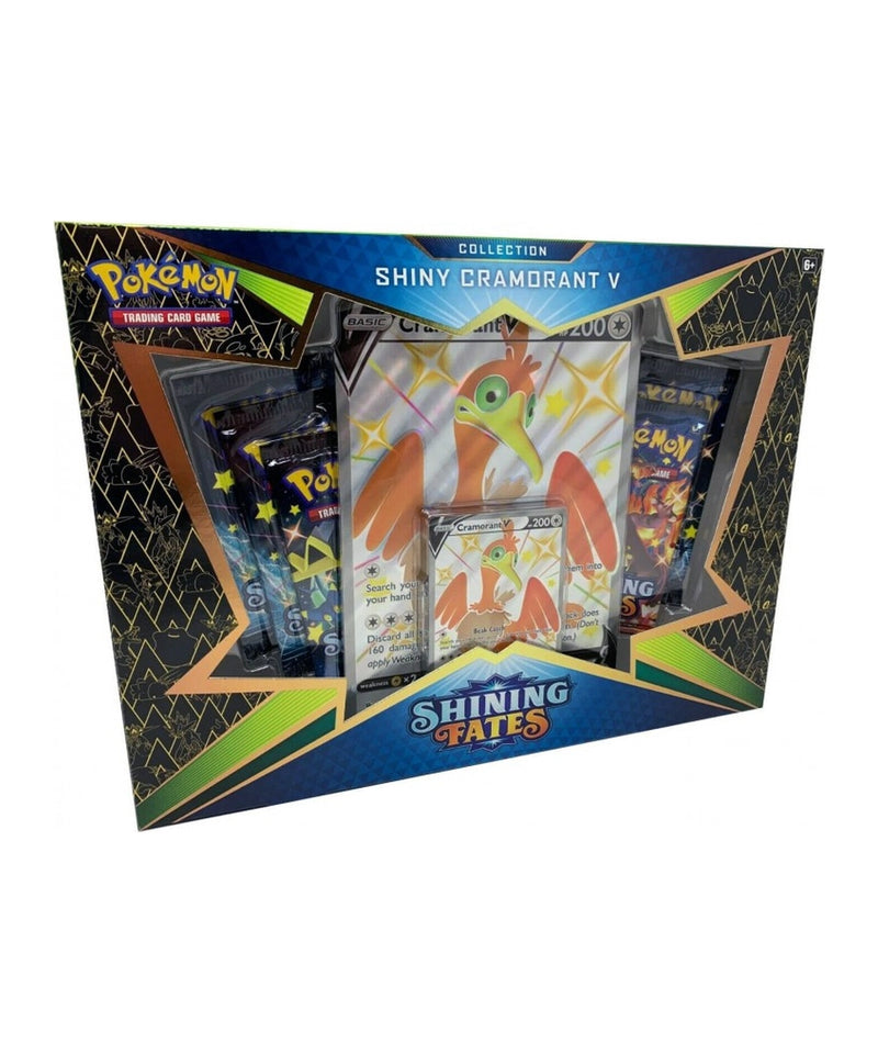 Shining Fates Collection Collection Box - Shiny Cramorant V