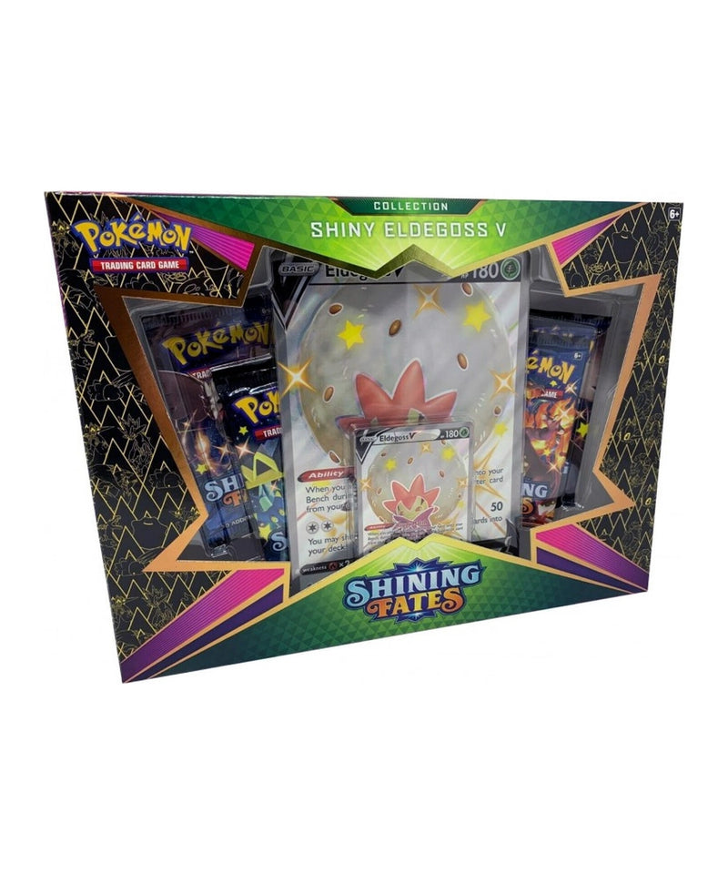 Shining Fates Collection - Shiny Eldegoss V