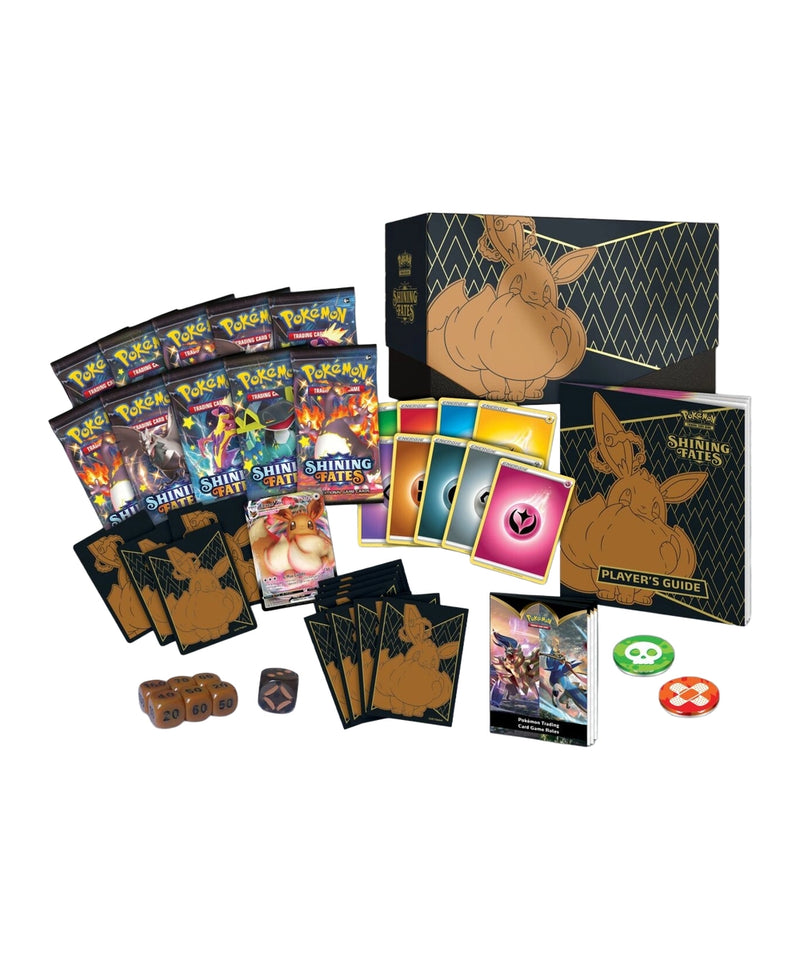 Shining Fates Elite Trainer Box