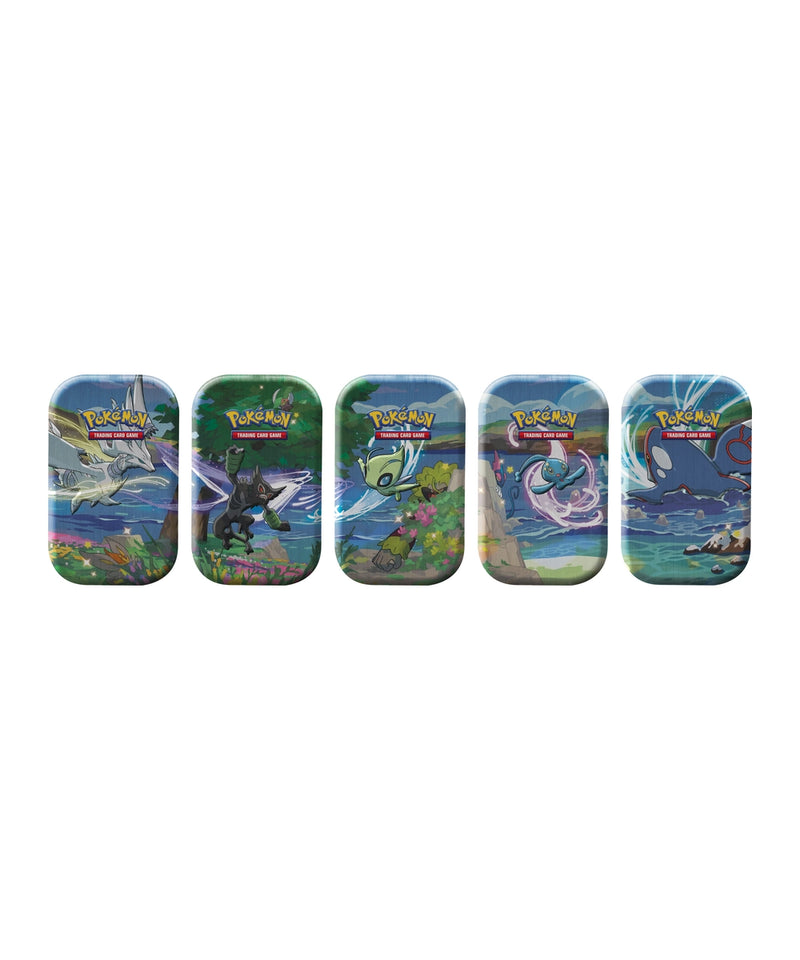 Shining Fates V Tin Case