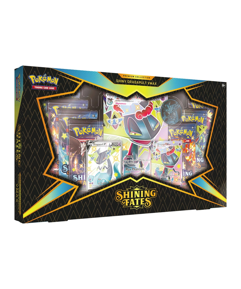 Shining Fates Premium Collection - Shiny Dragapult