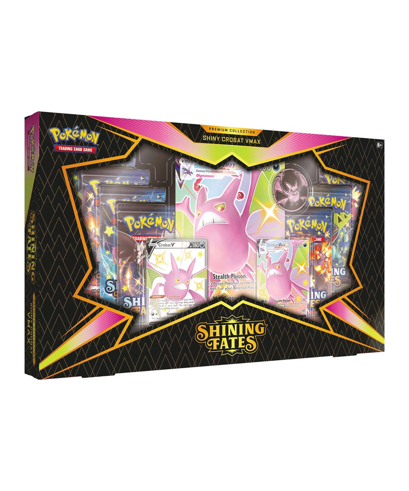 Shining Fates Premium Collection - Shiny Crobat
