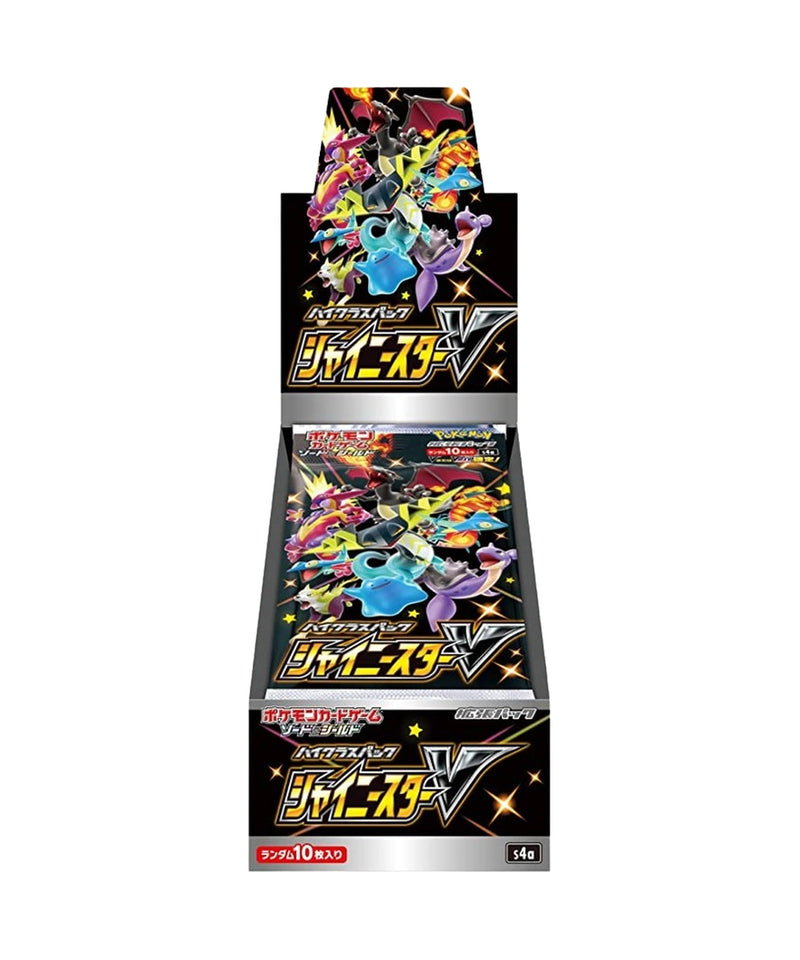 Shiny Star V Booster Box (Japanese)