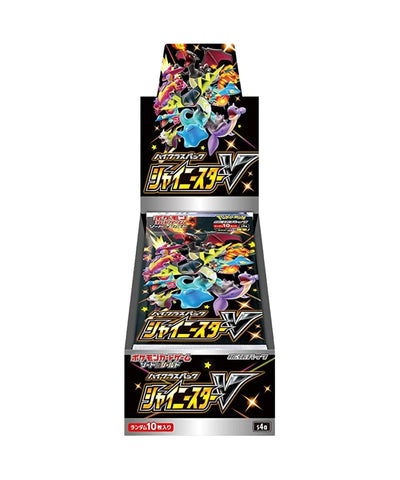 Shiny Star V Booster Box (Japanese)