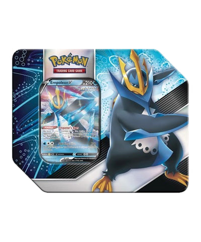 Battle Styles V Strikers Tin - Empoleon V