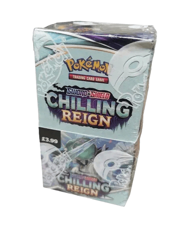 Chilling Reign Half Booster Box