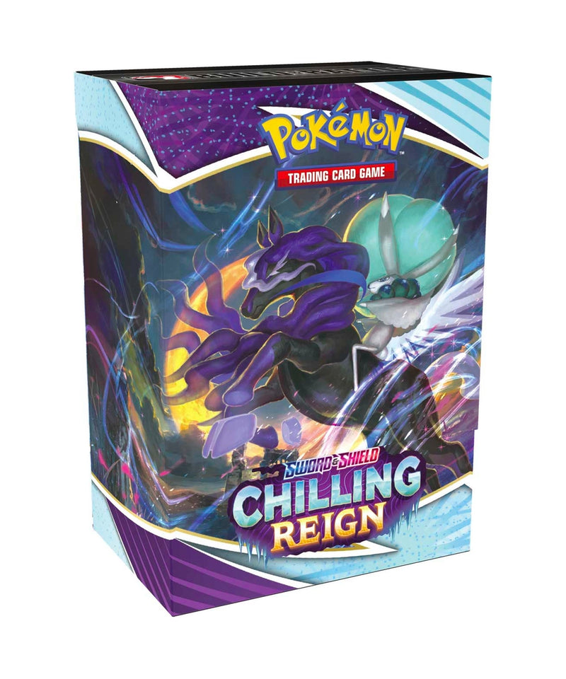 Chilling Reign Build & Battle Box