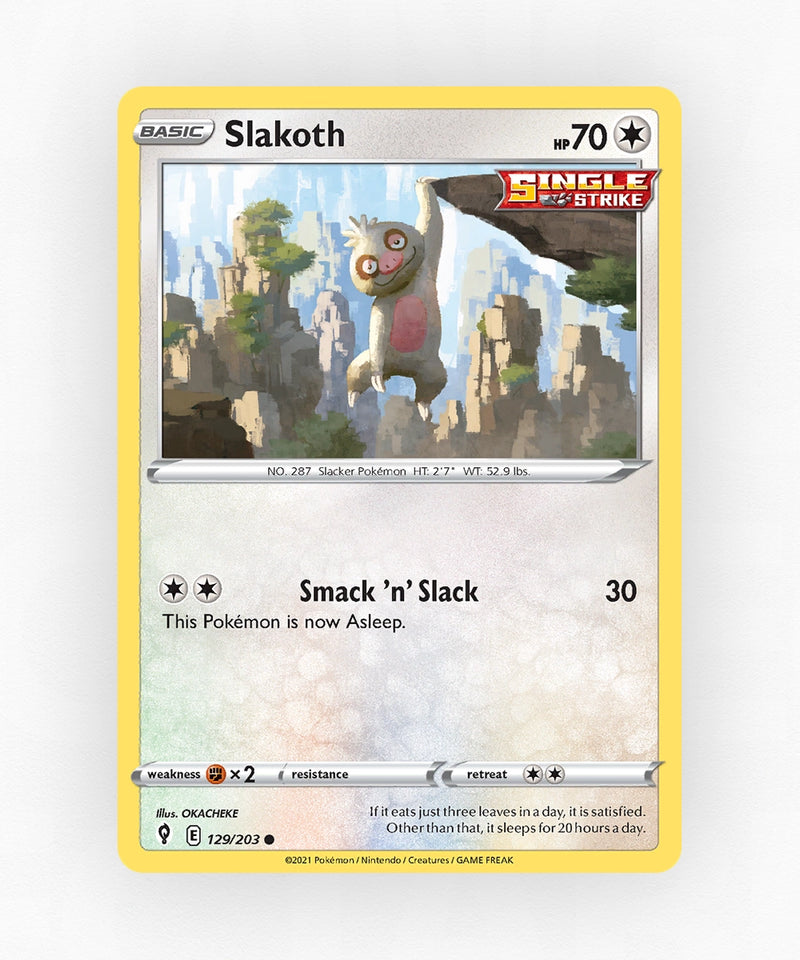 pk-swsh7-129-non-holo