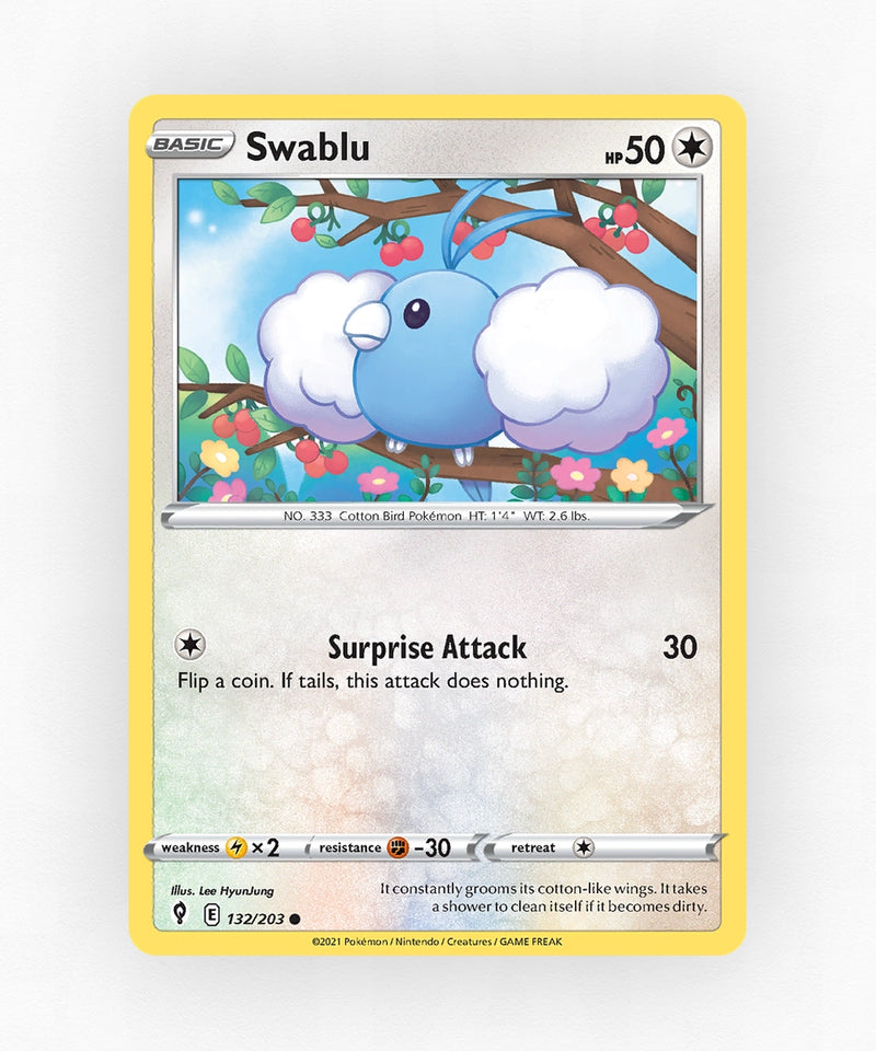 pk-swsh7-132-non-holo