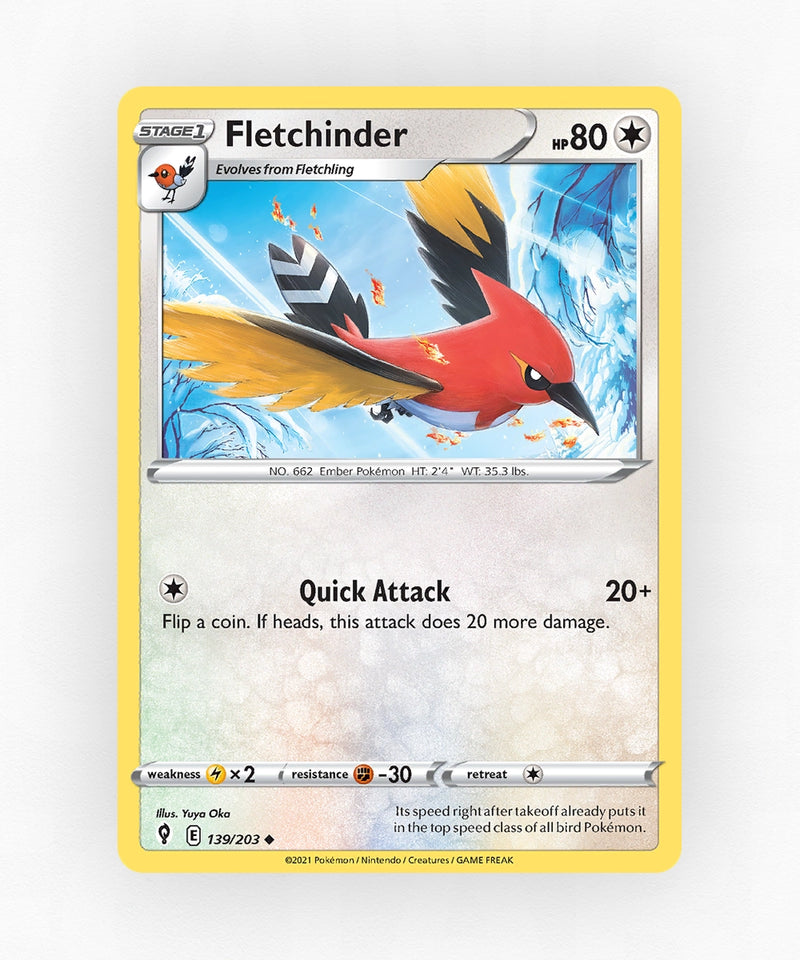 pk-swsh7-139-non-holo