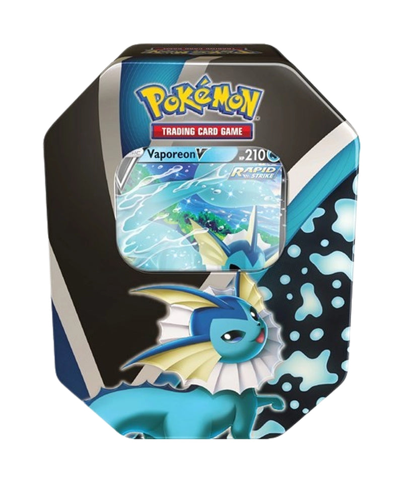 Evolving Skies Eevee Evolutions Tin - Vaporeon V